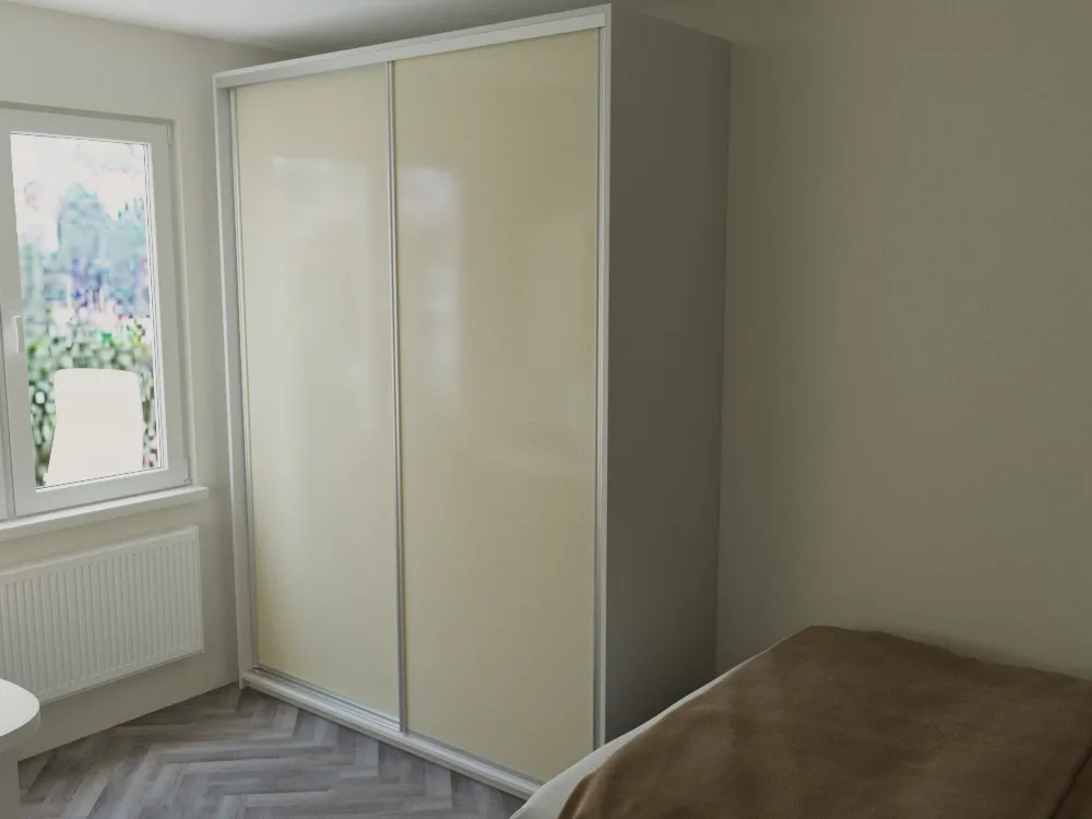 Шкаф купе #0310 (Кишинев)