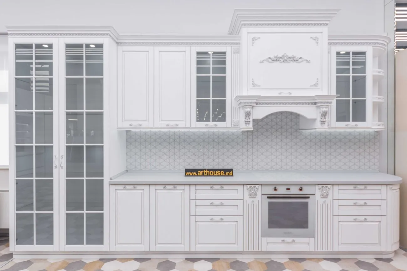 Bucatarie M-Silver Clasic (showroom)