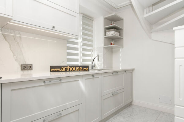 bucatarie din MDF sponat