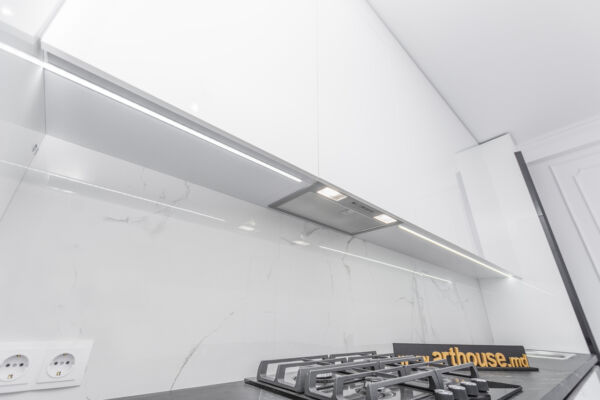 iluminare led bucatarie