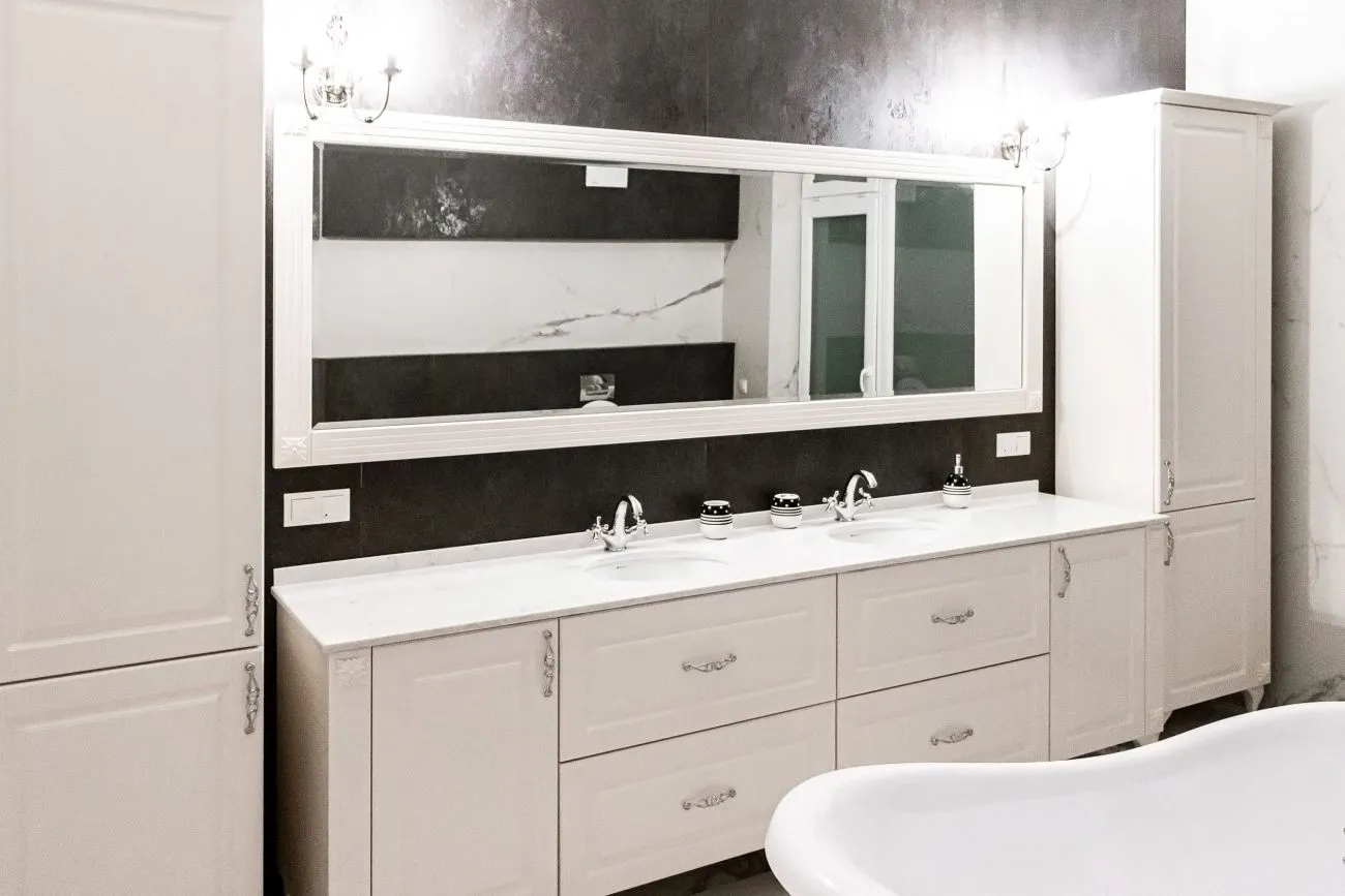 Mobilier pentru baie #0003 (or. Chisinau)