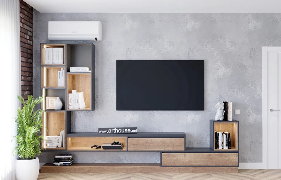 Living  modern #0706 (model)