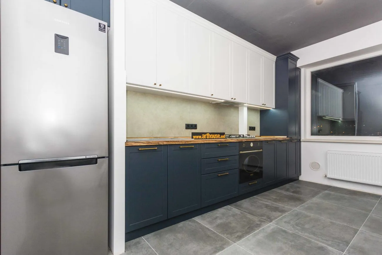 Bucatarie Neo-clasic #0117 (or. Chisinau)