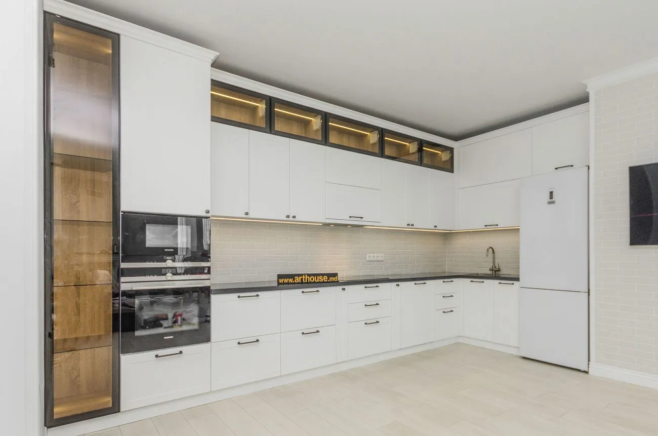 Bucatarie EU Neo-clasic #0003 Mix (com. Tohatin)