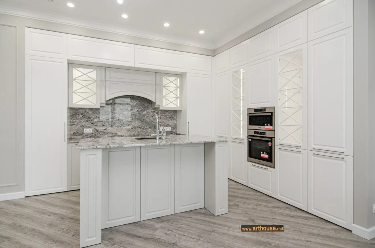 Bucatarie CAS neo-clasic #3310 (or. Chisinau)