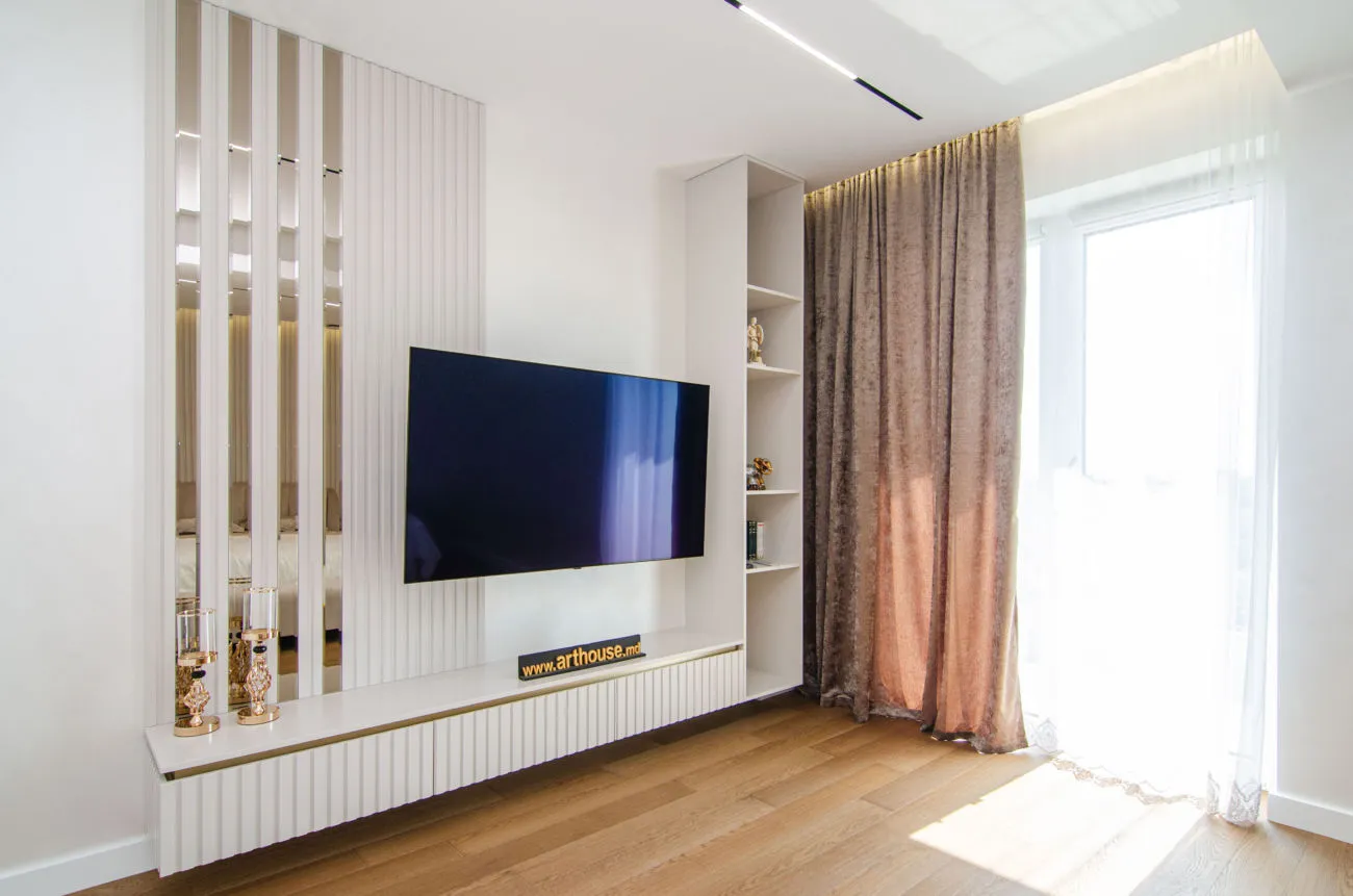 Living AG #0040 (or. Chișinău)